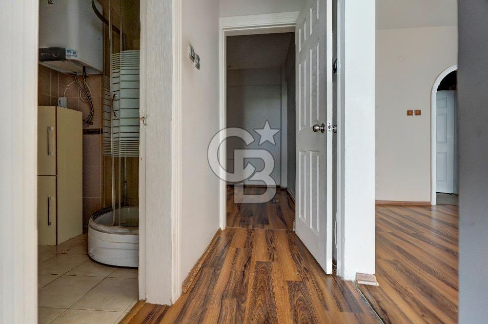 Suadiye'de Kiralık 2+1 Merkezi Sistemli Ferah Daire