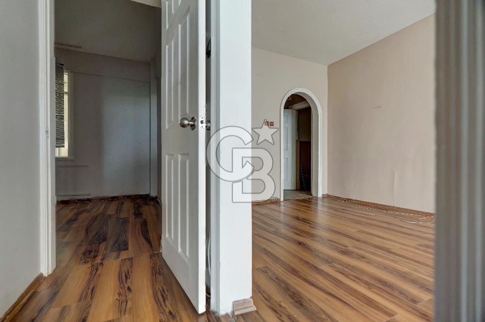 Suadiye'de Kiralık 2+1 Merkezi Sistemli Ferah Daire