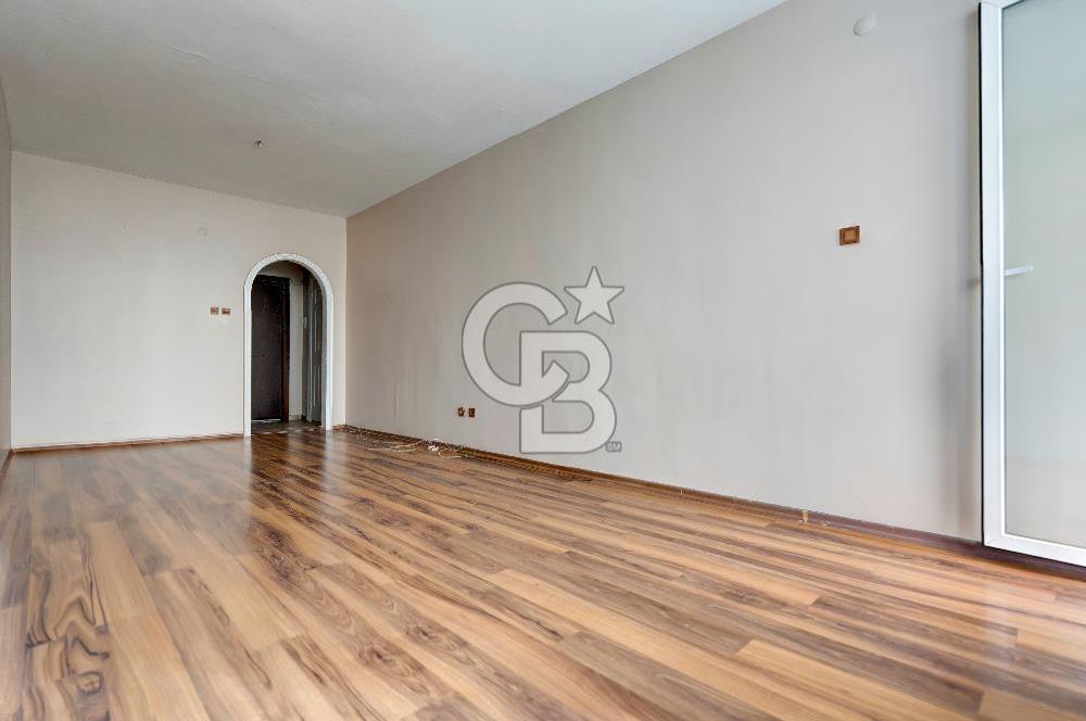 Suadiye'de Kiralık 2+1 Merkezi Sistemli Ferah Daire