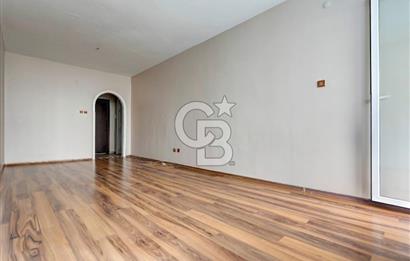 Suadiye'de Kiralık 2+1 Merkezi Sistemli Ferah Daire