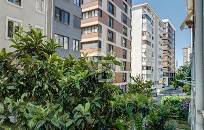 Suadiye'de Kiralık 2+1 Merkezi Sistemli Ferah Daire