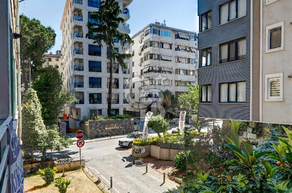 Suadiye'de Kiralık 2+1 Merkezi Sistemli Ferah Daire