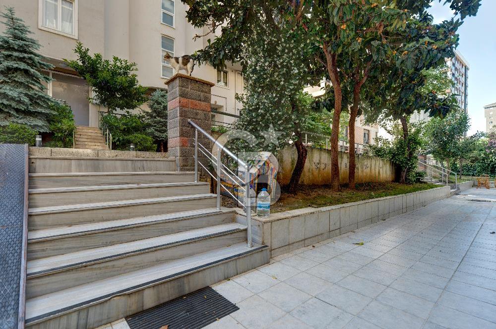 Suadiye'de Kiralık 2+1 Merkezi Sistemli Ferah Daire