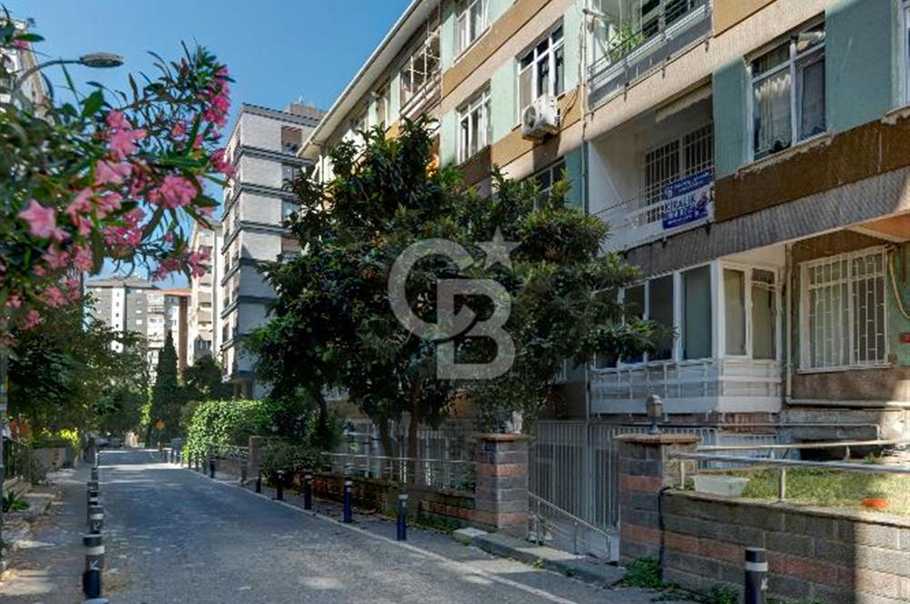 Suadiye'de Kiralık 2+1 Merkezi Sistemli Ferah Daire