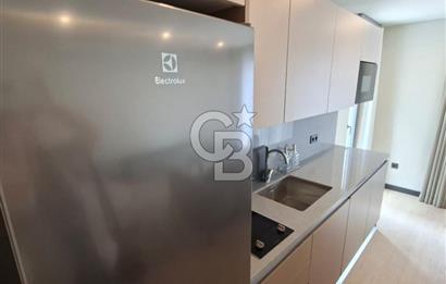Şişli Mecidiyeköy Yeni Bina 1+1 Eşyalı Kiralık Daire