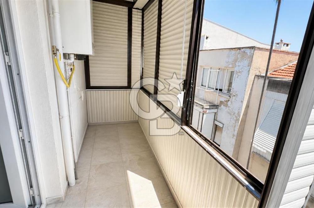 Karşıyaka Bahariye Merkezi Konum 2+1 Satılık Daire