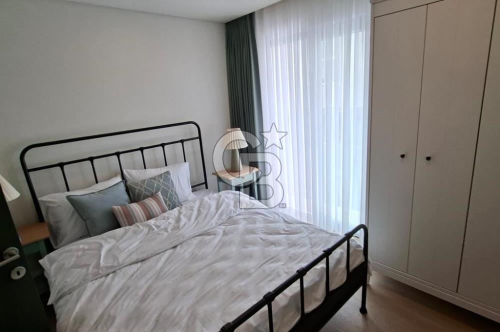 Şişli Mecidiyeköy Yeni Bina 1+1 Eşyalı Kiralık Daire