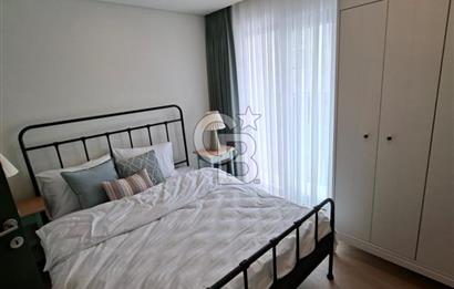 Şişli Mecidiyeköy Yeni Bina 1+1 Eşyalı Kiralık Daire