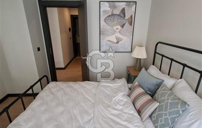 Şişli Mecidiyeköy Yeni Bina 1+1 Eşyalı Kiralık Daire