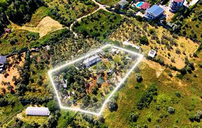 Kocaeli Darıca Bağlarbaşı Mah Eşsiz Deniz Manzaralı Villa Arsası