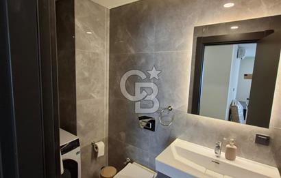 Şişli Mecidiyeköy Yeni Bina 1+1 Eşyalı Kiralık Daire