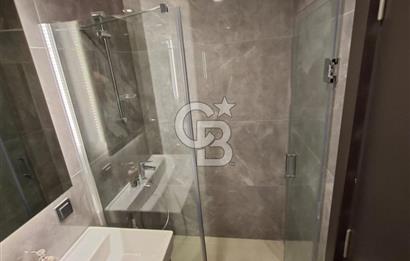 Şişli Mecidiyeköy Yeni Bina 1+1 Eşyalı Kiralık Daire