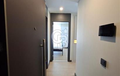 Şişli Mecidiyeköy Yeni Bina 1+1 Eşyalı Kiralık Daire