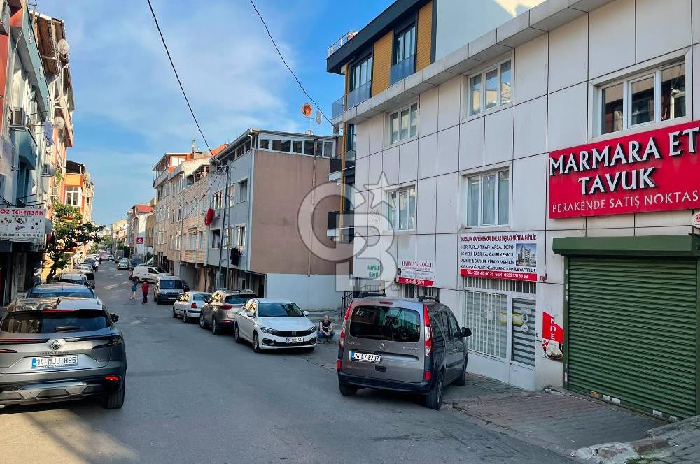 Ümraniye Esenşehir Necip Fazıl Bulvar Komple Satılık Ticari Bina