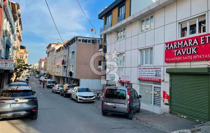 Ümraniye Esenşehir Necip Fazıl Bulvar Komple Satılık Ticari Bina