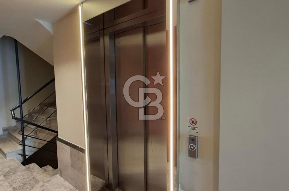 Şişli Mecidiyeköy Yeni Bina 1+1 Eşyalı Kiralık Daire