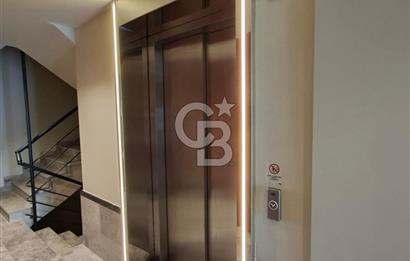 Şişli Mecidiyeköy Yeni Bina 1+1 Eşyalı Kiralık Daire