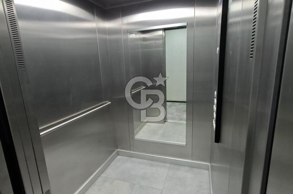 Şişli Mecidiyeköy Yeni Bina 1+1 Eşyalı Kiralık Daire