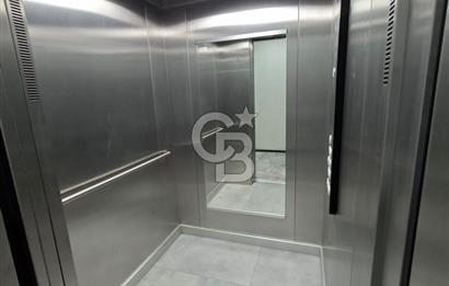 Şişli Mecidiyeköy Yeni Bina 1+1 Eşyalı Kiralık Daire