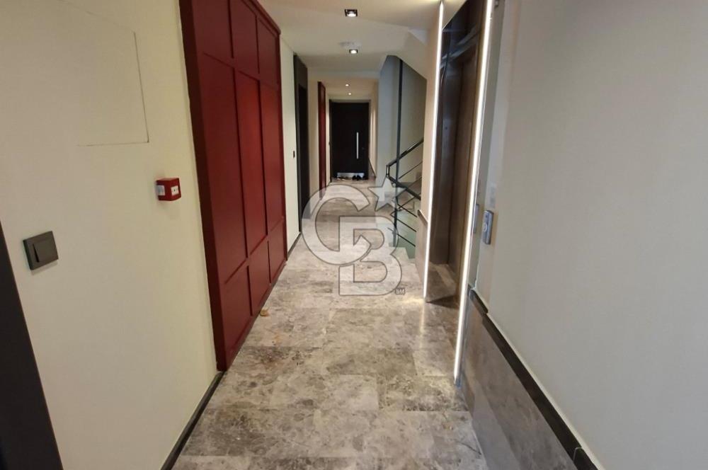 Şişli Mecidiyeköy Yeni Bina 1+1 Eşyalı Kiralık Daire