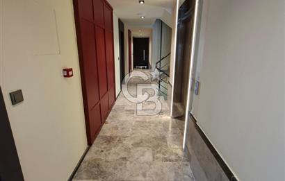 Şişli Mecidiyeköy Yeni Bina 1+1 Eşyalı Kiralık Daire