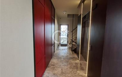 Şişli Mecidiyeköy Yeni Bina 1+1 Eşyalı Kiralık Daire