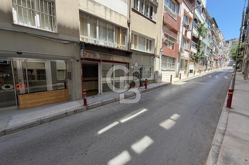 Konak Göztepe'nin Kalbinde, Kiralık İş Yeri (Bacalı)