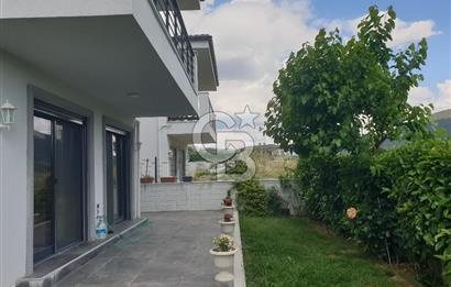 MUĞLA MENTEŞE AKÇAOVA MAHALLESİ'NDE SATILIK BAHÇELİ DUBLEKS EV