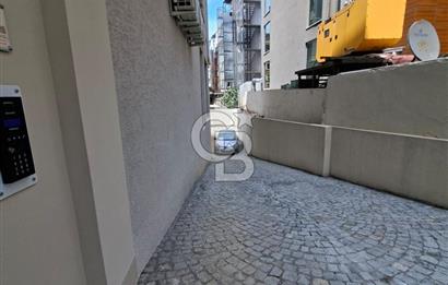 Şişli Mecidiyeköy Yeni Bina 1+1 Eşyalı Kiralık Daire