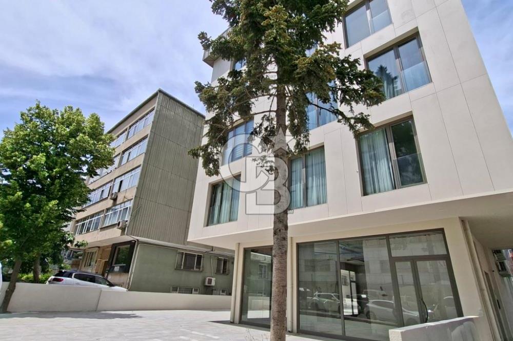 Şişli Mecidiyeköy Yeni Bina 1+1 Eşyalı Kiralık Daire