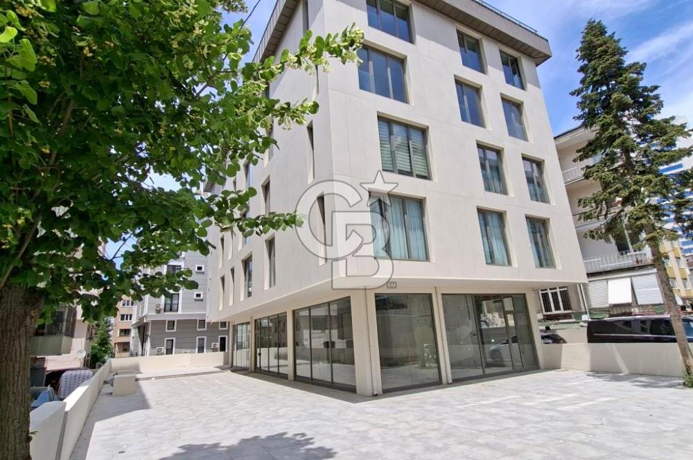 Şişli Mecidiyeköy Yeni Bina 1+1 Eşyalı Kiralık Daire