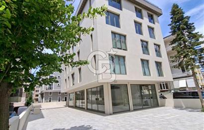 Şişli Mecidiyeköy Yeni Bina 1+1 Eşyalı Kiralık Daire