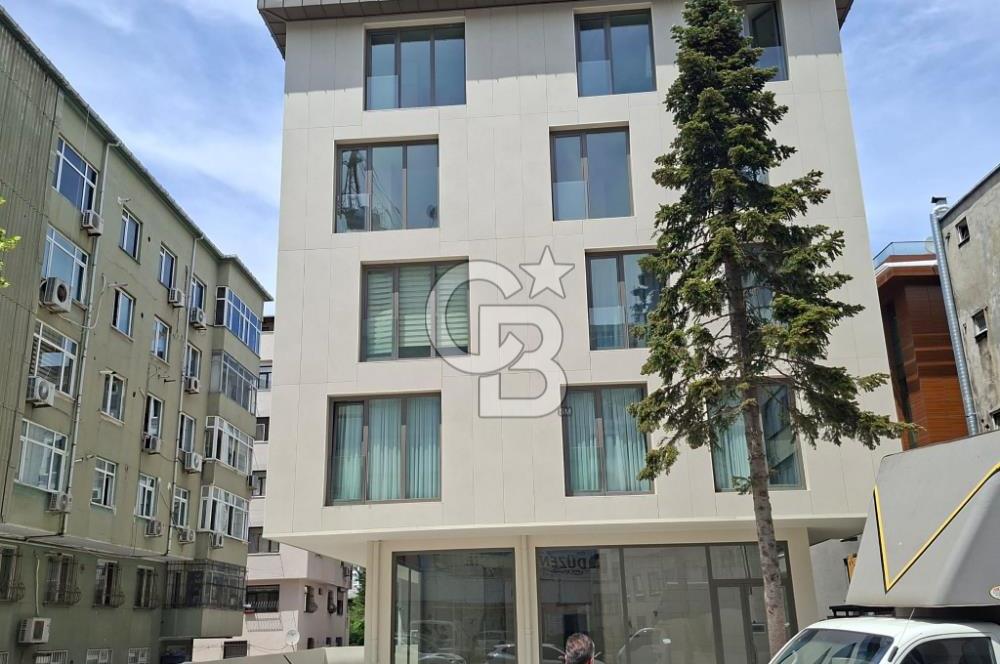 Şişli Mecidiyeköy Yeni Bina 1+1 Eşyalı Kiralık Daire