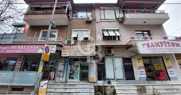 Pendik Bahçelievler Mahallesi çarşı 105 m2 net kiralık 3+1 daire - 352269