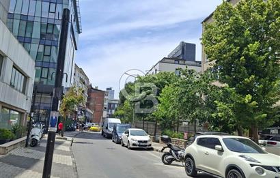 Şişli Mecidiyeköy Yeni Bina 1+1 Eşyalı Kiralık Daire
