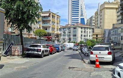 Şişli Mecidiyeköy Yeni Bina 1+1 Eşyalı Kiralık Daire