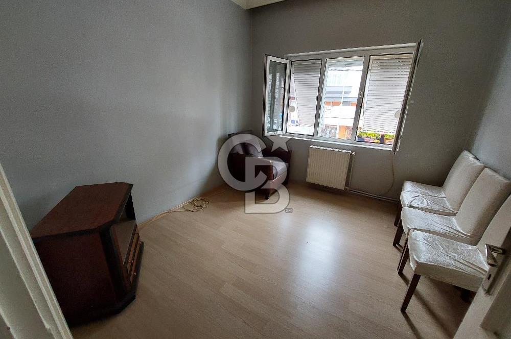 Pendik Bahçelievler Mahallesi çarşı 105 m2 net kiralık 3+1 daire