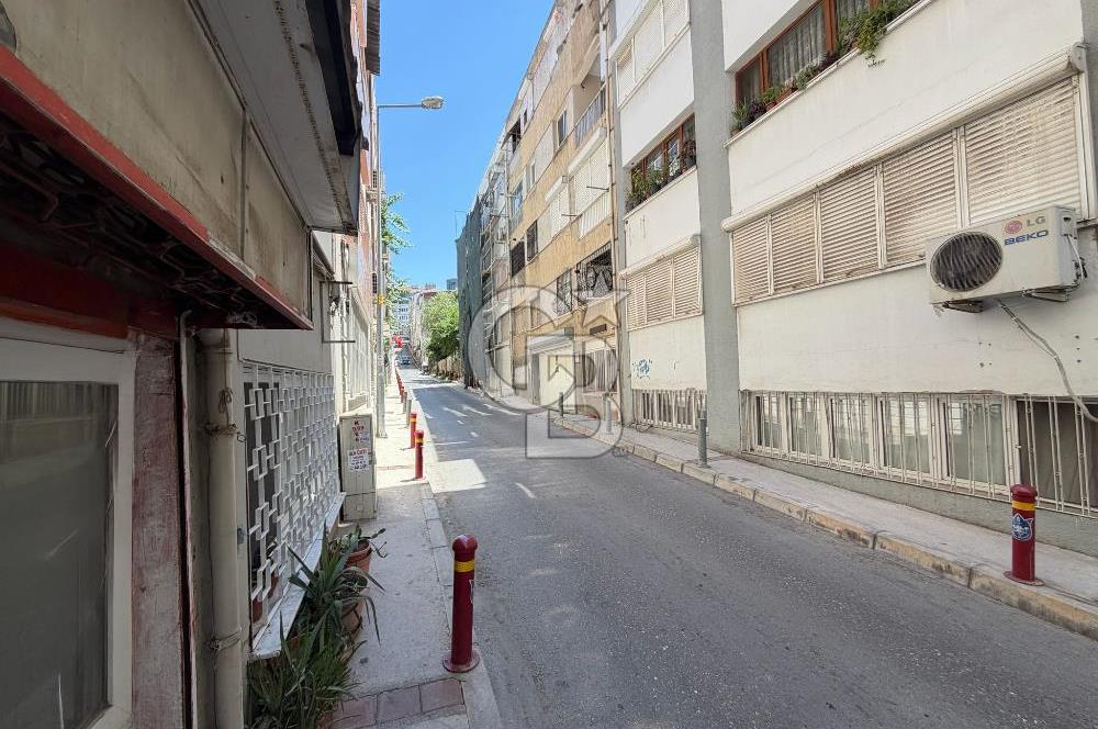 Konak Göztepe'nin Kalbinde, Kiralık İş Yeri (Bacalı)