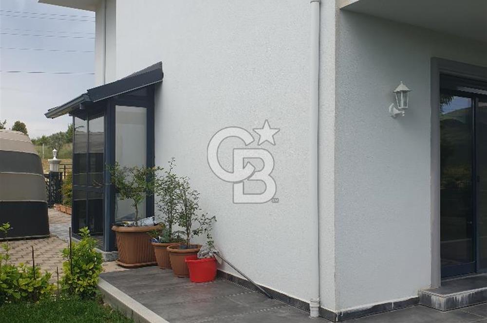 MUĞLA MENTEŞE AKÇAOVA MAHALLESİ'NDE SATILIK BAHÇELİ DUBLEKS EV