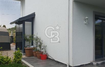 MUĞLA MENTEŞE AKÇAOVA MAHALLESİ'NDE SATILIK BAHÇELİ DUBLEKS EV