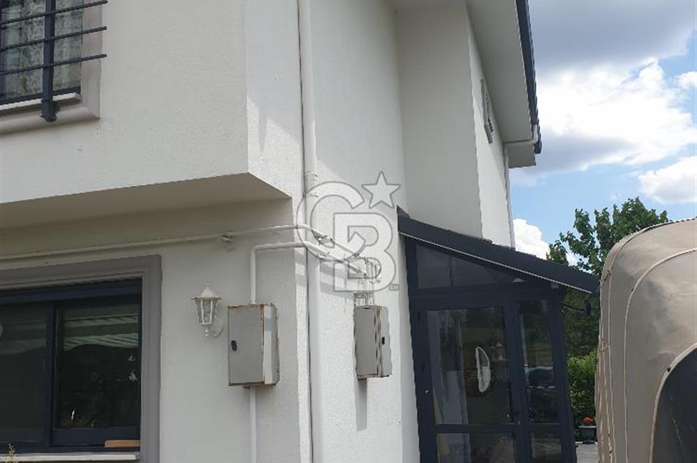 MUĞLA MENTEŞE AKÇAOVA MAHALLESİ'NDE SATILIK BAHÇELİ DUBLEKS EV