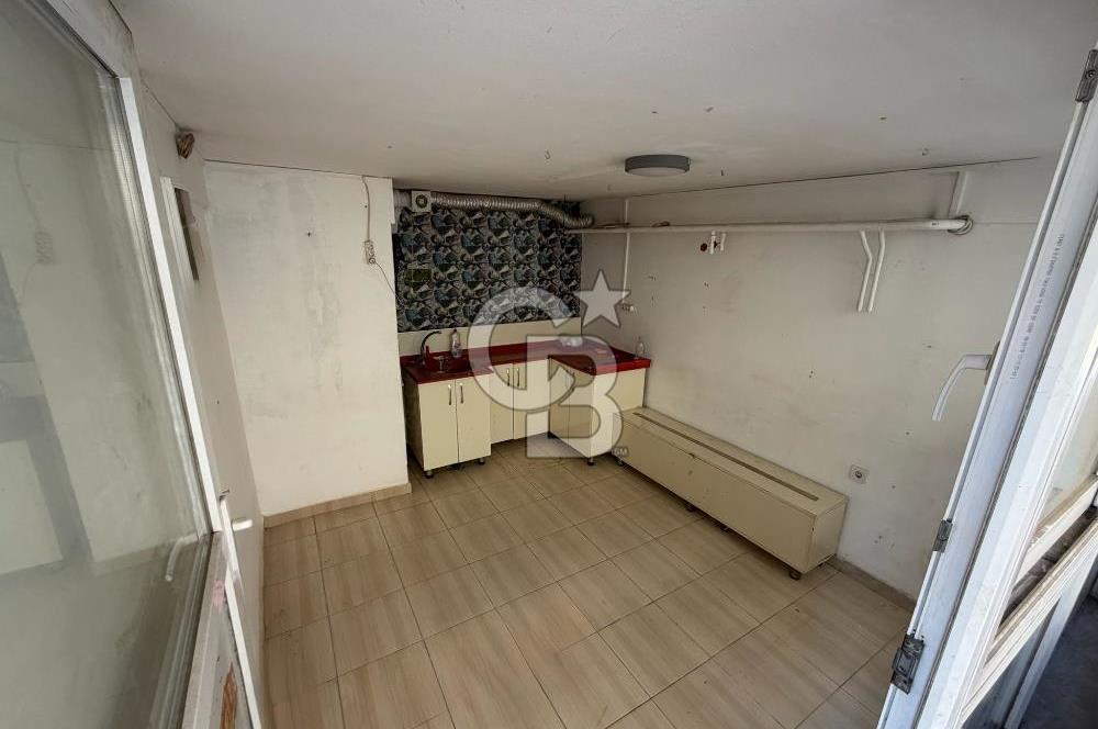 Konak Göztepe'nin Kalbinde, Kiralık İş Yeri (Bacalı)