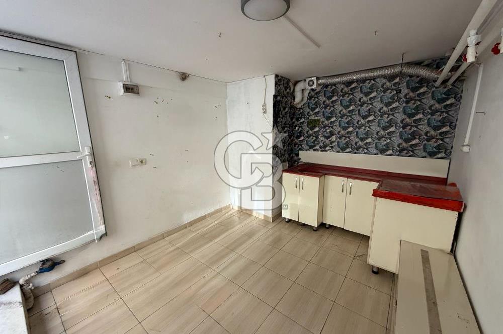 Konak Göztepe'nin Kalbinde, Kiralık İş Yeri (Bacalı)