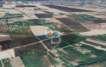 ÇATALCA KESTANELİK'TE 8.467 M² SATILIK TARLA