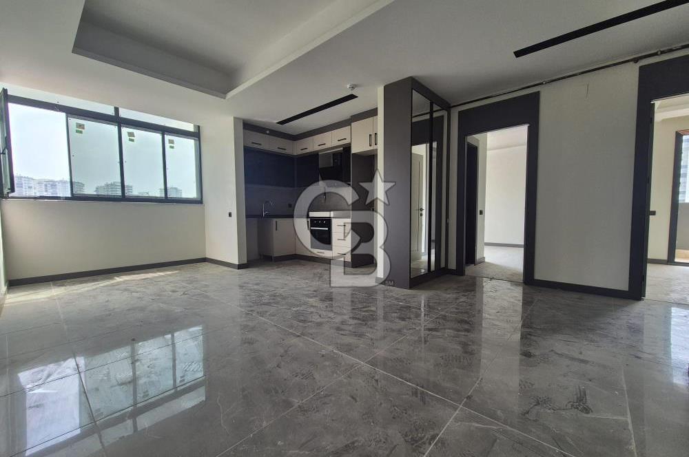 Portakal Mahallesi Sıfır Oturuma Hazır Satılık 2+1 Daire!