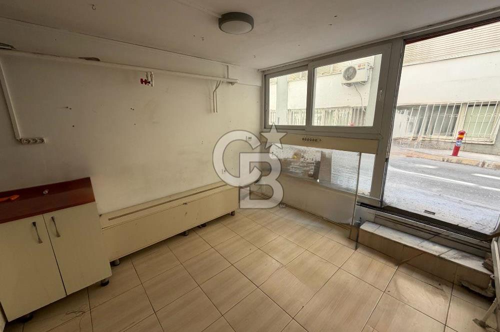 Konak Göztepe'nin Kalbinde, Kiralık İş Yeri (Bacalı)
