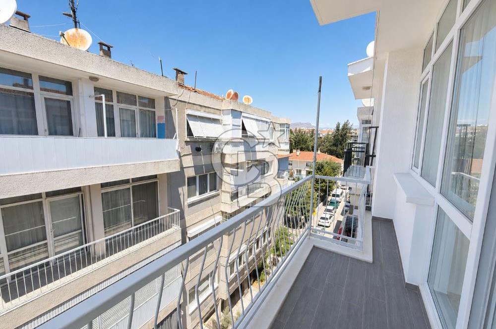 Karşıyaka Bahariye Merkezi Konum 2+1 Satılık Daire