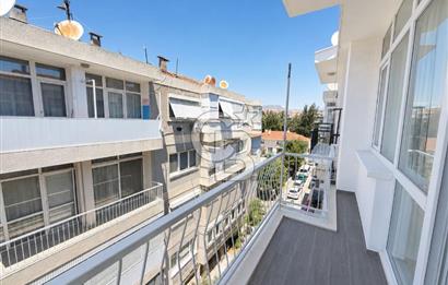 Karşıyaka Bahariye Merkezi Konum 2+1 Satılık Daire
