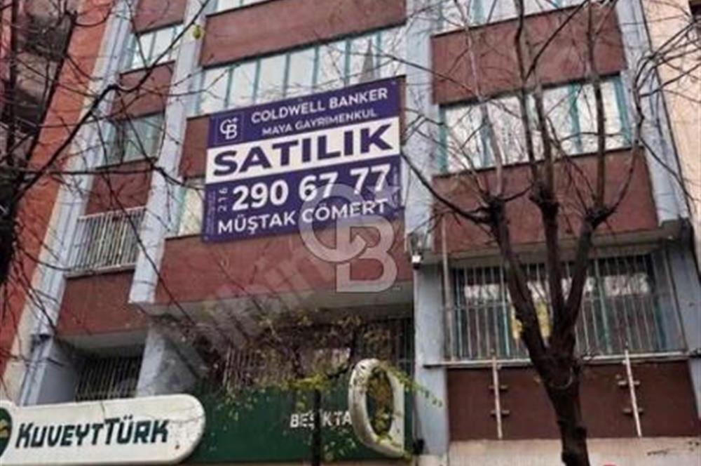 BEŞİKTAŞ SİNANPAŞA MAH. 2609 M2 BİNA SATILIK