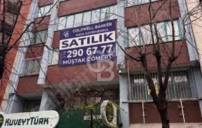 BEŞİKTAŞ SİNANPAŞA MAH. 2609 M2 BİNA SATILIK